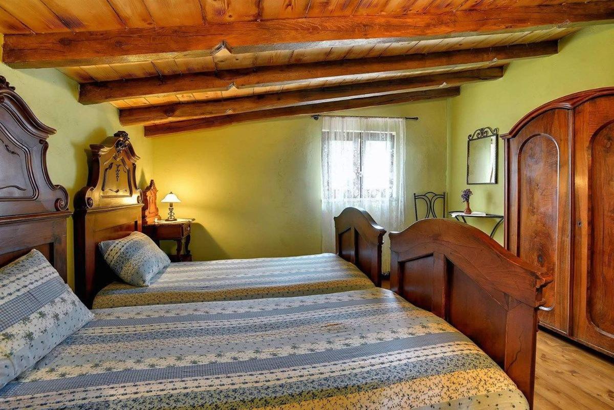 Вилла Casa Karnevali Zminj Экстерьер фото