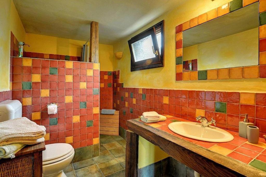 Вилла Casa Karnevali Zminj Экстерьер фото
