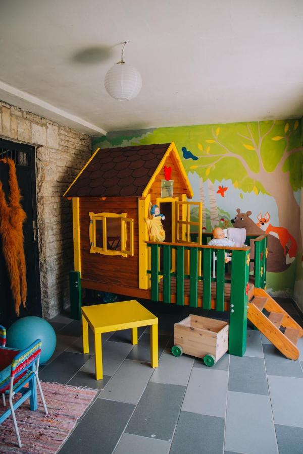 Вилла Casa Karnevali Zminj Экстерьер фото